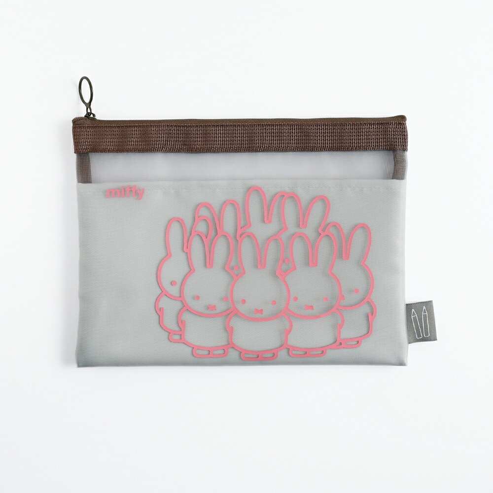 [}C]~btB[ miffy bVtbg|[`igrayj |[` /p[tFNgE[hEg[L[iPerfect World Tokyoj