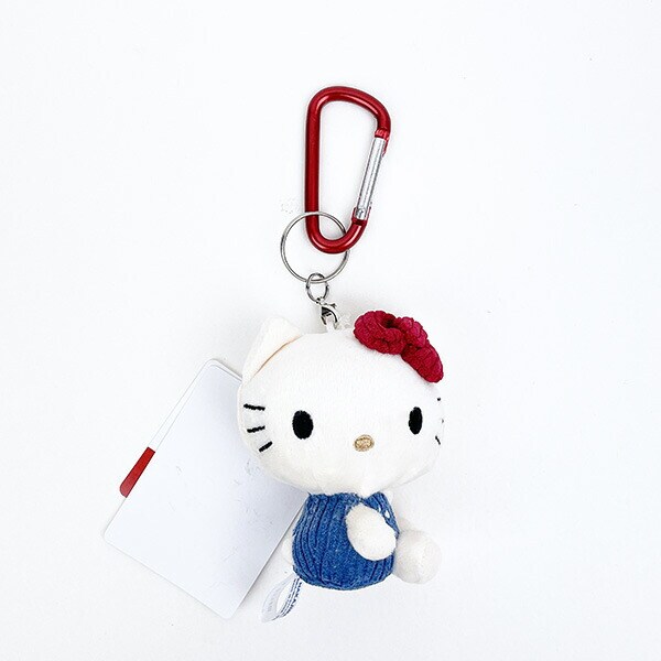 サンリオ ハローキティ（70年代） ボールチェーンマスコット ピンク