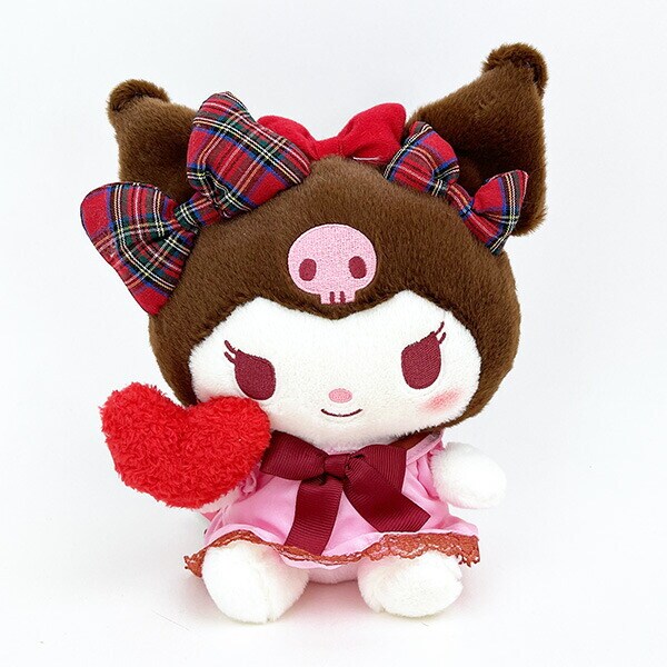 サンリオ ぬいぐるみ リボンラブ クロミ S インテリア マスコット