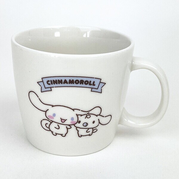 サンリオマイメロディシナモンロールアクリルマグカップ サンリオマイメロディシナモンロールアクリルマグカップ