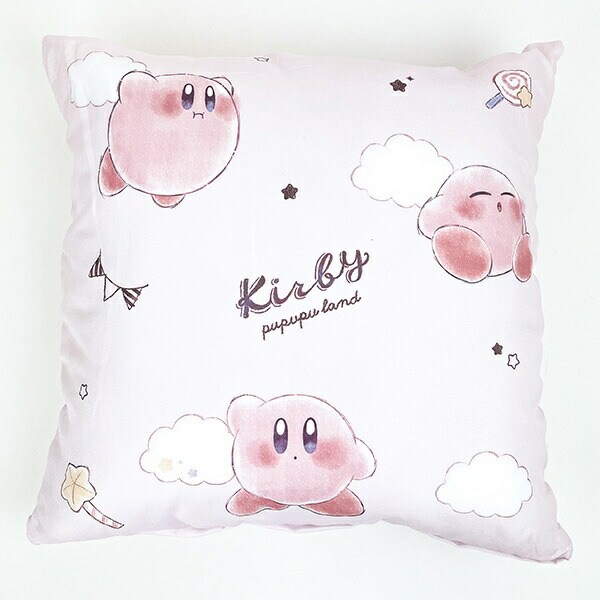 カービィ クッション Amazon.co.jp: 丸眞 星のカービィ もちもちクッション