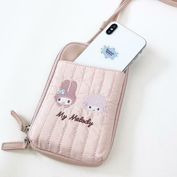 ◆サンリオ◆マイメロディ◆Double Twinkle phone bag◆韓国 ◇サンリオ◇マイメロディ◇Double Twinkle phone bag◇韓国