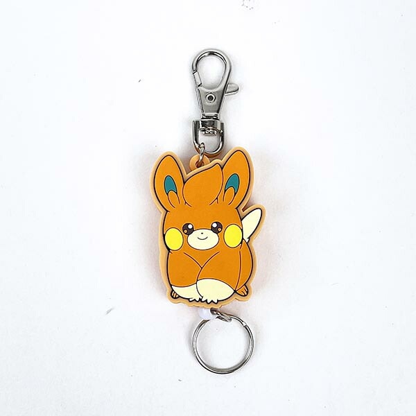 ポケモン キーホルダー ✰ ℕ𝔼𝕎 𝕀𝕋𝔼𝕄✰ ポケットモンスター 金・銀 発売25周年記念