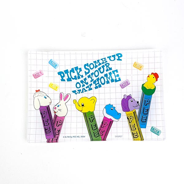 [}C]PEZ(ybcj KXgCiA) CeA  G/p[tFNgE[hEg[L[iPerfect World Tokyoj