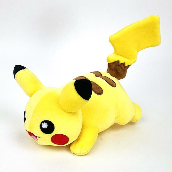 ポケットモンスター ピカチュウ もふもふうでまくら ポケットモンスター ピカチュウ もふもふ☆うでまくら