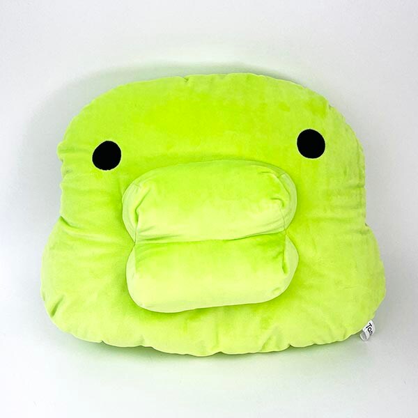 【新品未使用】それって、くちぱっち。 フェイスクッション 特大サイズ たまごっち Tamagotchi フェイスクッション くちぱっち インテリア