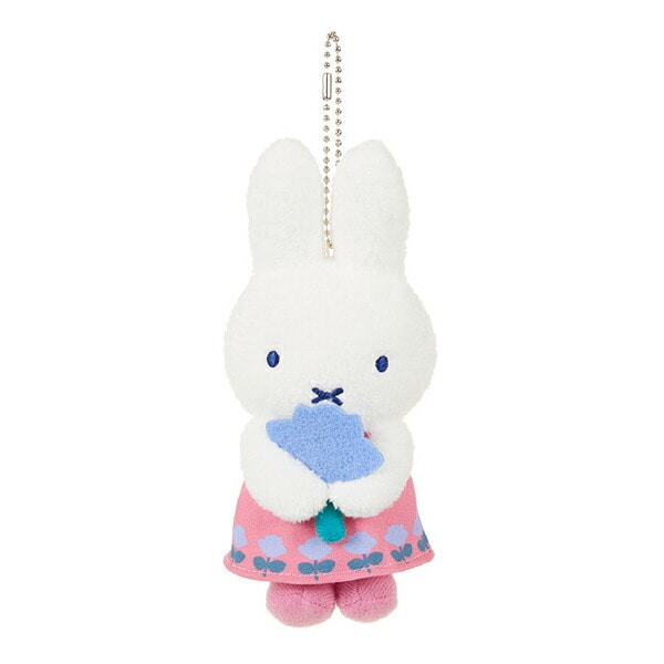 ミッフィー miffy ミッフィーローズ MIFFY and ROSE ぬいぐるみ 