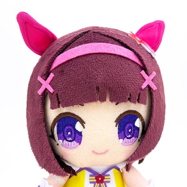 ウマ娘 ニシノフラワー Chibiぬいぐるみ プリティーダービー 推し活