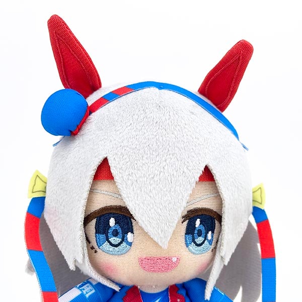 ウマ娘 chibiぬいぐるみ タマモクロス Amazon.co.jp: ウマ娘 プリティーダービー タマモクロス Chibi
