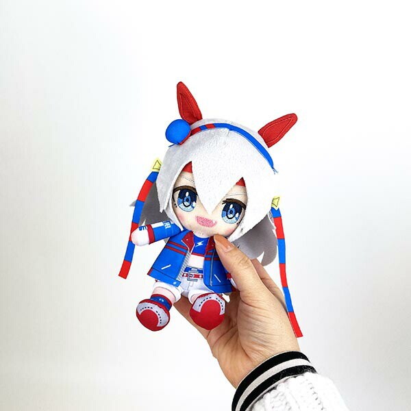 ウマ娘 chibiぬいぐるみ タマモクロス Amazon.co.jp: ウマ娘 プリティーダービー タマモクロス Chibi