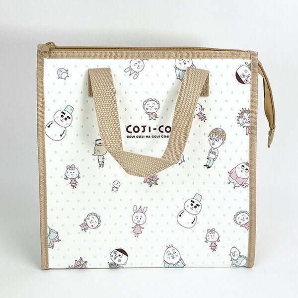 コジコジ 織布ランチトートバッグ ランチ さくらももこ | パーフェクト