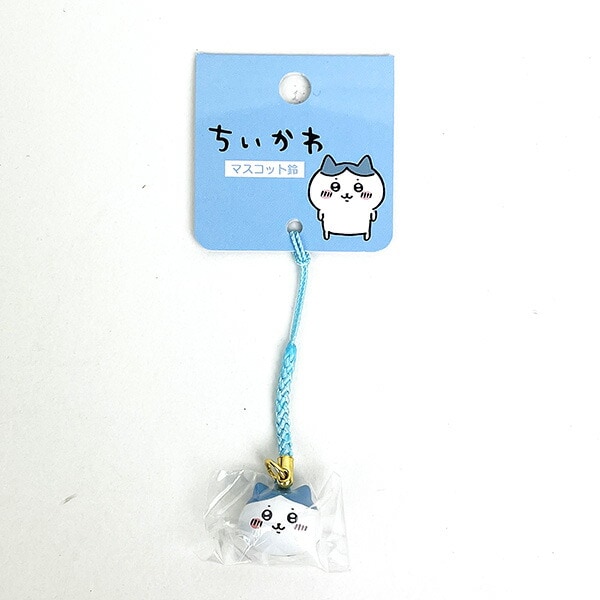 正規品 ちいかわ ハチワレ マスコット キーホルダー ちいかわ もちっとぷちミニマスコット（ハチワレ） | ちいかわ