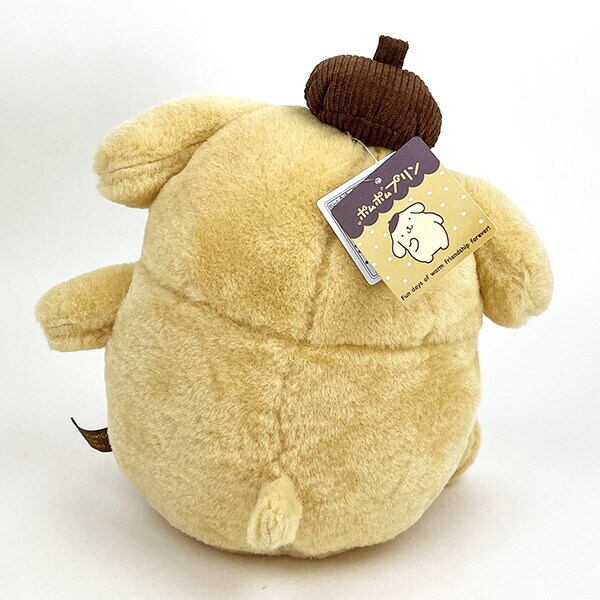 サンリオ ポムポムプリン ぬいぐるみ レトロポーズ S
