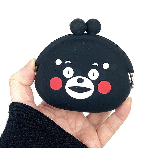 くまもん　口 Amazon｜くまモン／くまもんグッズ／ラバーコースター (笑い顔
