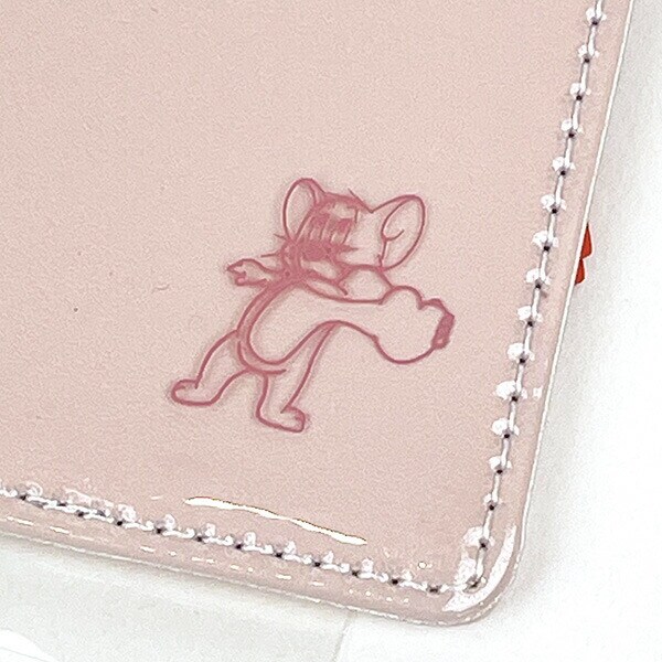 ⭐️限定品 トムとジェリー コラボ エトロ カードケース ペイズリー 箱付き! ⭐️限定品 トムとジェリー コラボ エトロ カードケース