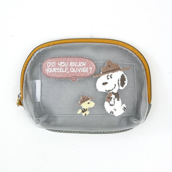 [}C]Xk[s[ Eh|[` J[L  SNOOPY/p[tFNgE[hEg[L[iPerfect World Tokyoj