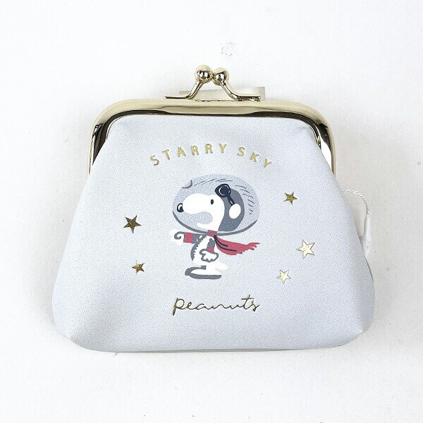 スヌーピー　小物入れ　ポーチ　約 10cm × 15cm スヌーピー ポーチ Loves NATURE 小物入れ 小物入れ SNOOPY