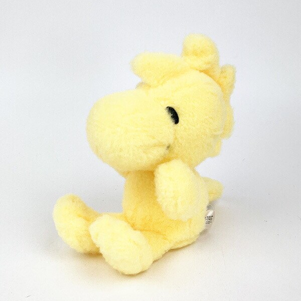 SNOOPY スヌーピー ウッドストック ぬいぐるみ ベージュ BIGぬいぐるみ スヌーピー PEANUT ウッドストック 卯ぬいぐるみ 2023年干支