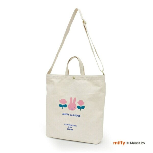 [}C]~btB[ miffy 2WAY z g[gV_[ sN/p[tFNgE[hEg[L[iPerfect World Tokyoj