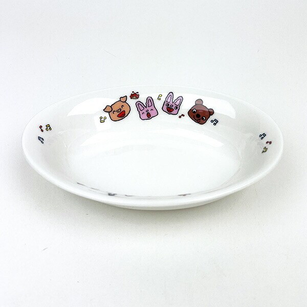 ノンタン カレー皿 キッチン 食器 キッズ | パーフェクト・ワールド