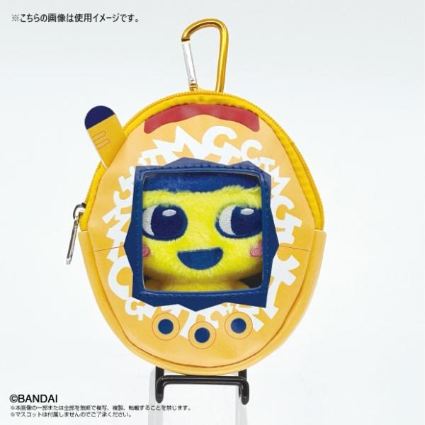 たまごっち Chibiぬいのでこれーしょんポーチ（ケータイかいツー