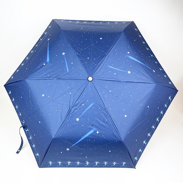 スタジオジブリ ハウルの動く城 折傘 星の子 折り畳み傘 かさ カサ 