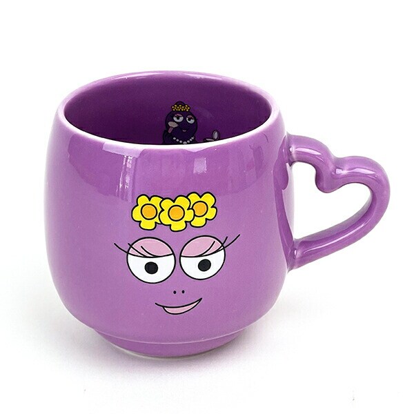 バーバパパ マグカップ 5個 セット おしゃれ バーバパパ かわいい