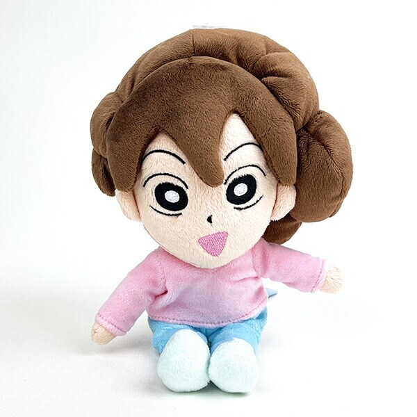 「クレヨンしんちゃん」住宅情報賃貸版ぬいぐるみ（非売品・新品・２０００年） クレヨンしんちゃん 変身しんちゃん ぬいぐるみ （アクション