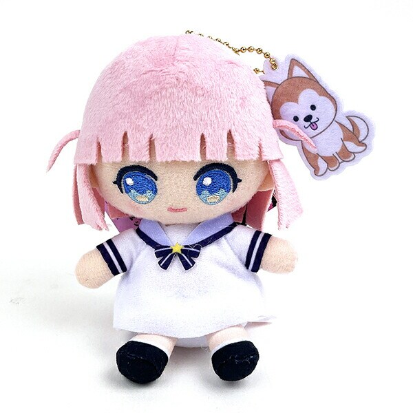 ぬ～べ～　ゆきめ　ぬいぐるみ 地獄先生ぬ～べ～Chibiぬいおすわりマスコット ゆきめ - メルカリ