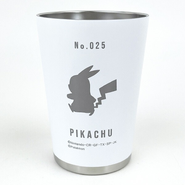 ポケットモンスター ステンレスタンブラー L ピカチュウ