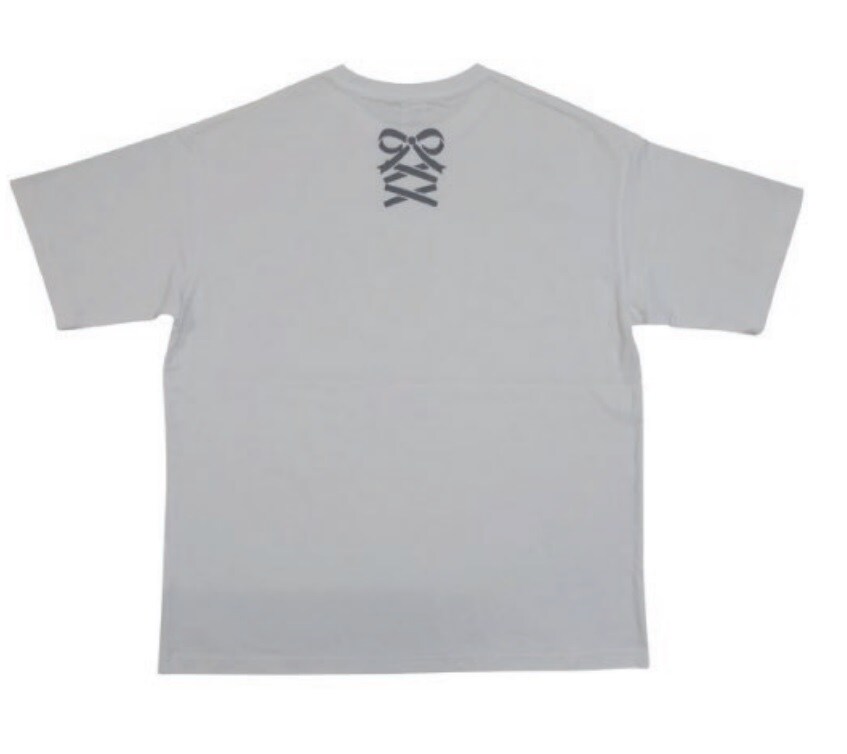 Ado アドローザトルマリィ ロングTシャツ Mサイズ サンリオ アドローザトルマリィ ビッグTシャツ パーティー BL M