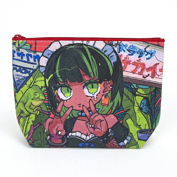 [}C]ce M`|[` peace in the rainforest O[ Terada Te/p[tFNgE[hEg[L[iPerfect World Tokyoj