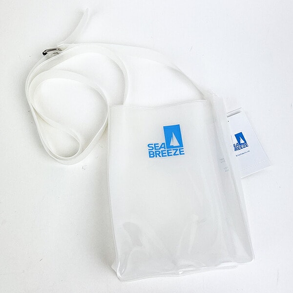 [�}���C]�V�[�u���[�Y(SEA BREEZE) �~�j�V�����_�[�o�b�O (�z���C�g) �T�R�b�V�� �T�}�[/�p�[�t�F�N�g�E���[���h�E�g�[�L���[�iPerfect World Tokyo�j