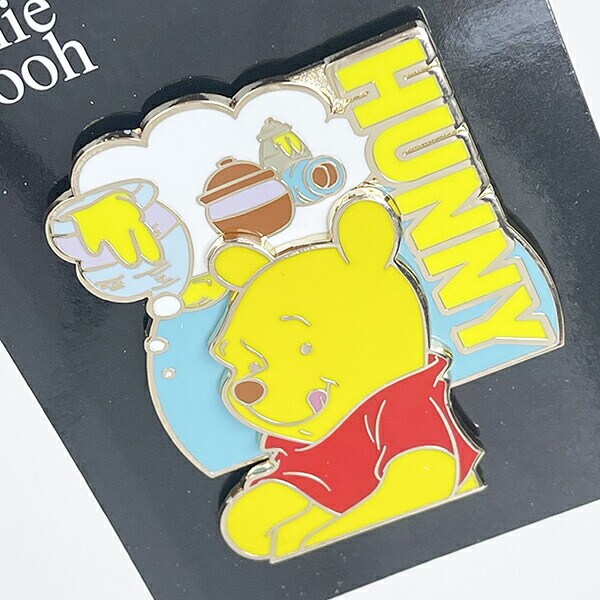 ディズニー くまのプーさん コレクション ピンバッジ Disney