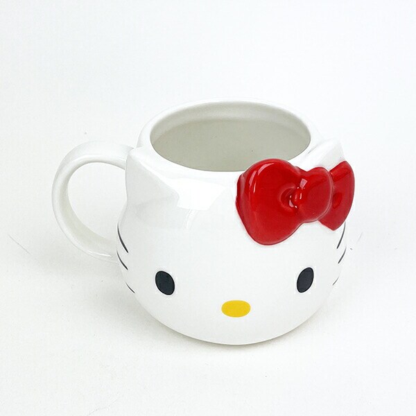 サンリオハローキティ陶器製マグカップキッチンSanrio