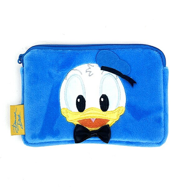 Disney - 5/16新発売　ドナルド　ポーチ 公式】ディズニーストア.jp | ドナルドダック ポーチ アングリー