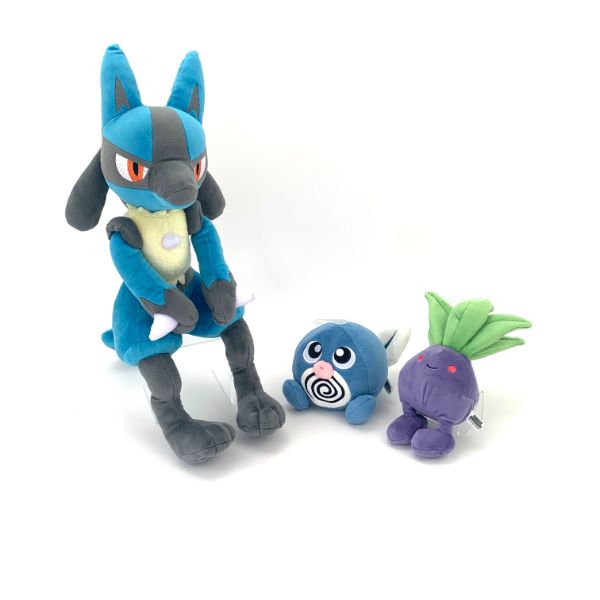 (未使用･未開封品)　ポケットモンスター ALL STAR COLLECTION ルカリオ (M) ぬいぐるみ 高さ33cm 0pbj0lf Amazon.co.jp: 三英貿易(Sanei Boeki) ポケットモンスター ALL