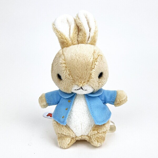 ピーターラビット ぬいぐるみ ミセスラビット Sサイズ 吉徳