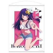 パーフェクト・ワールド・トーキョー(Perfect World Tokyo)の推しの子 アイ 100cmタペストリー  インテリア