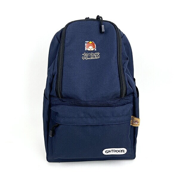 【おトク】 OUTDOOR×モンチッチ アウトドア バッグ デイパック 50周年 バッグ