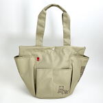 かえるのピクルス トートバッグ （ベージュ） ROOTOTE ルートート 