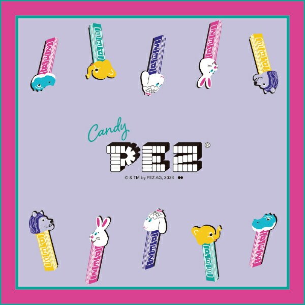 PEZ(ペッツ) ランチクロス | パーフェクト・ワールド