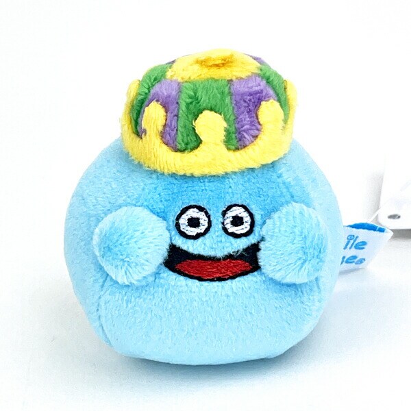 ドラゴンクエスト スマイルスライム ぬいぐるみ M スライム ブルー (旧品番) ドラゴンクエスト スマイルスライム ぬいぐるみ(S) ブルー