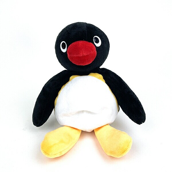ピングー ピングー ぬいぐるみ Sサイズ | パーフェクト・ワールド・トーキョー