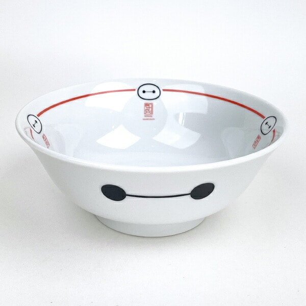 ディズニー ベイマックス ラーメン鉢 食器 キッチン Disney