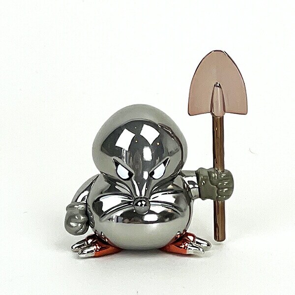 ドラゴンクエスト メタリックモンスターズギャラリー (いたずらもぐら