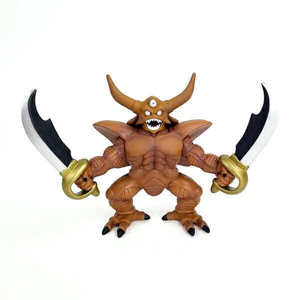 ドラゴンクエスト　フィギュア ドラゴンクエスト コマンドウィンドゥ付きフィギュア