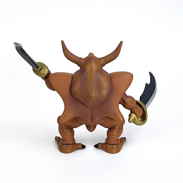 ドラゴンクエスト コマンドウィンドゥ付きフィギュア