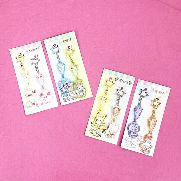 ポケットモンスター マホミル＆マホイップ フロストアクリル