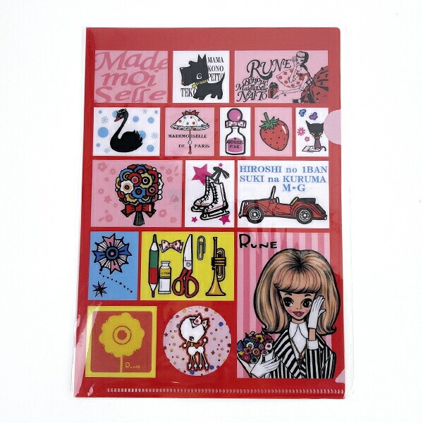 [}C]l A5NAt@C p^[  /p[tFNgE[hEg[L[iPerfect World Tokyoj